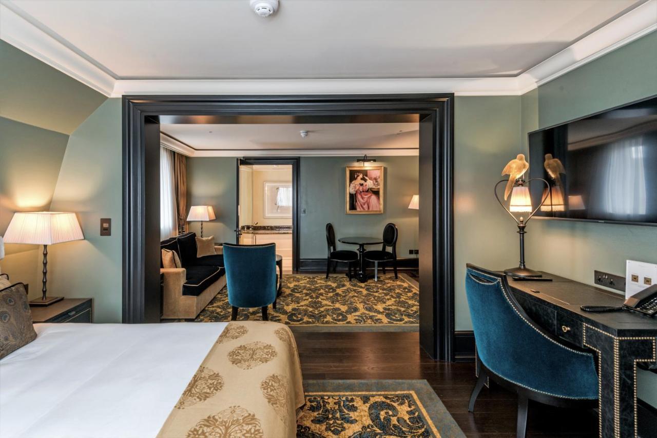 L'Oscar London Hotell Exteriör bild