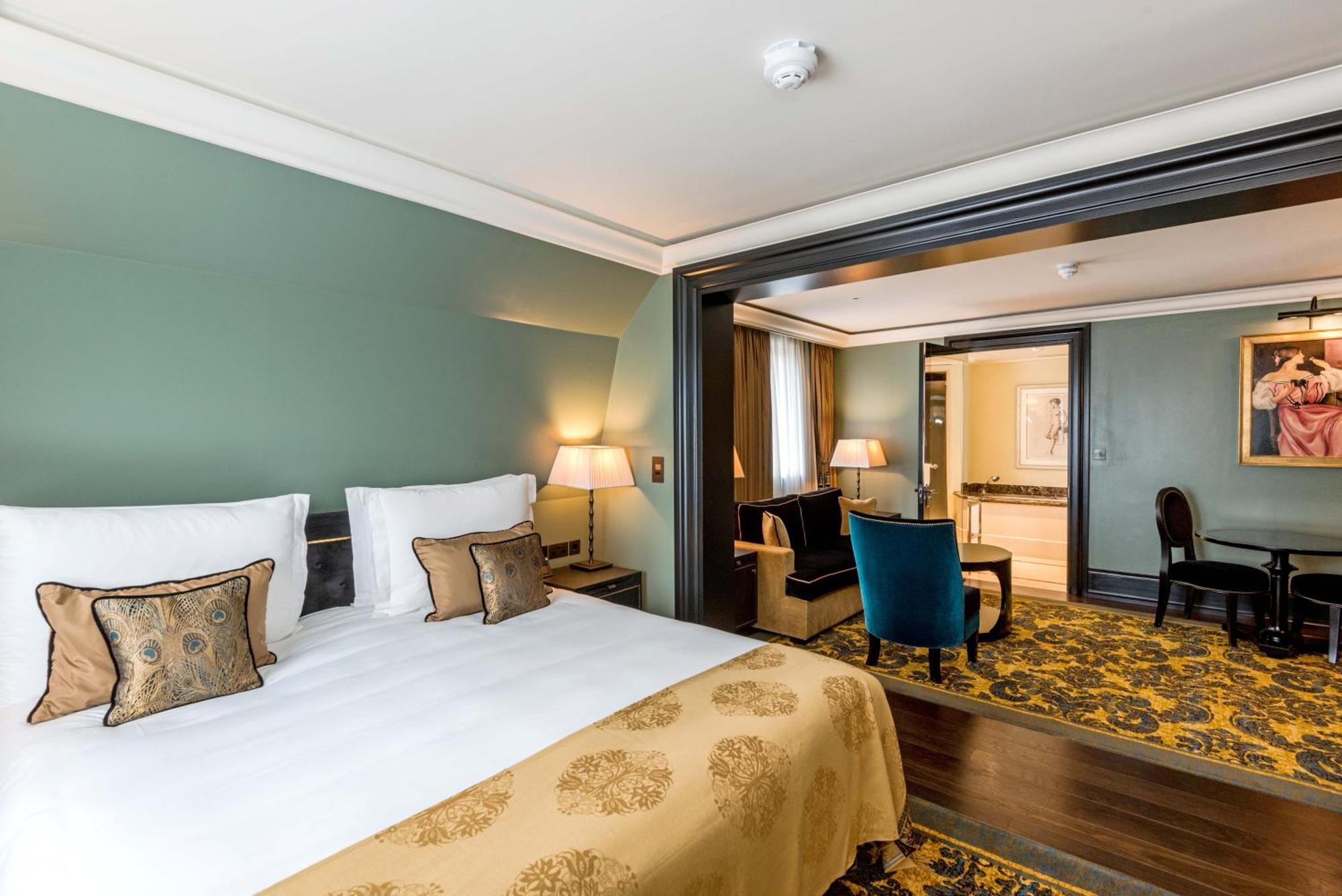 L'Oscar London Hotell Exteriör bild