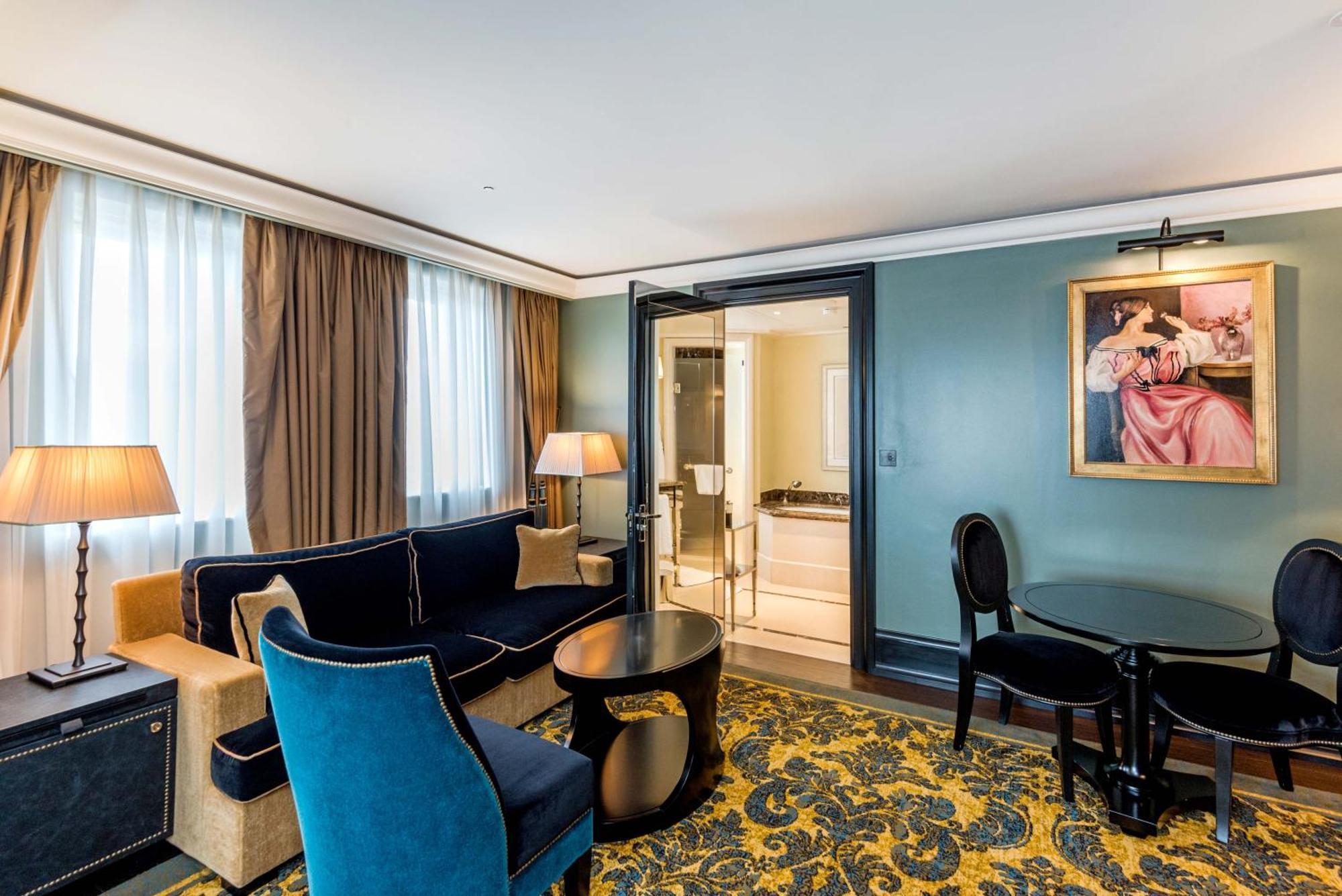 L'Oscar London Hotell Exteriör bild