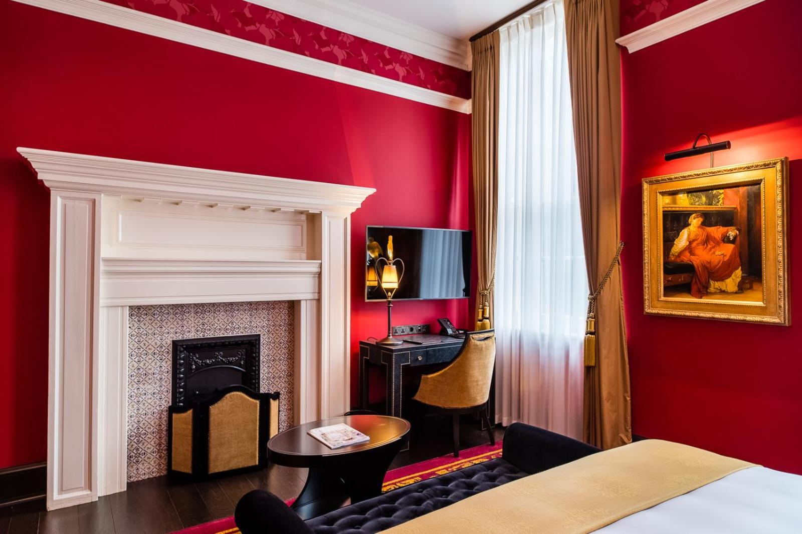 L'Oscar London Hotell Exteriör bild
