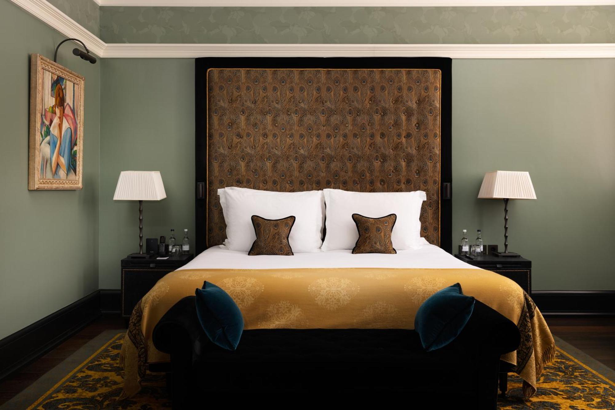 L'Oscar London Hotell Exteriör bild