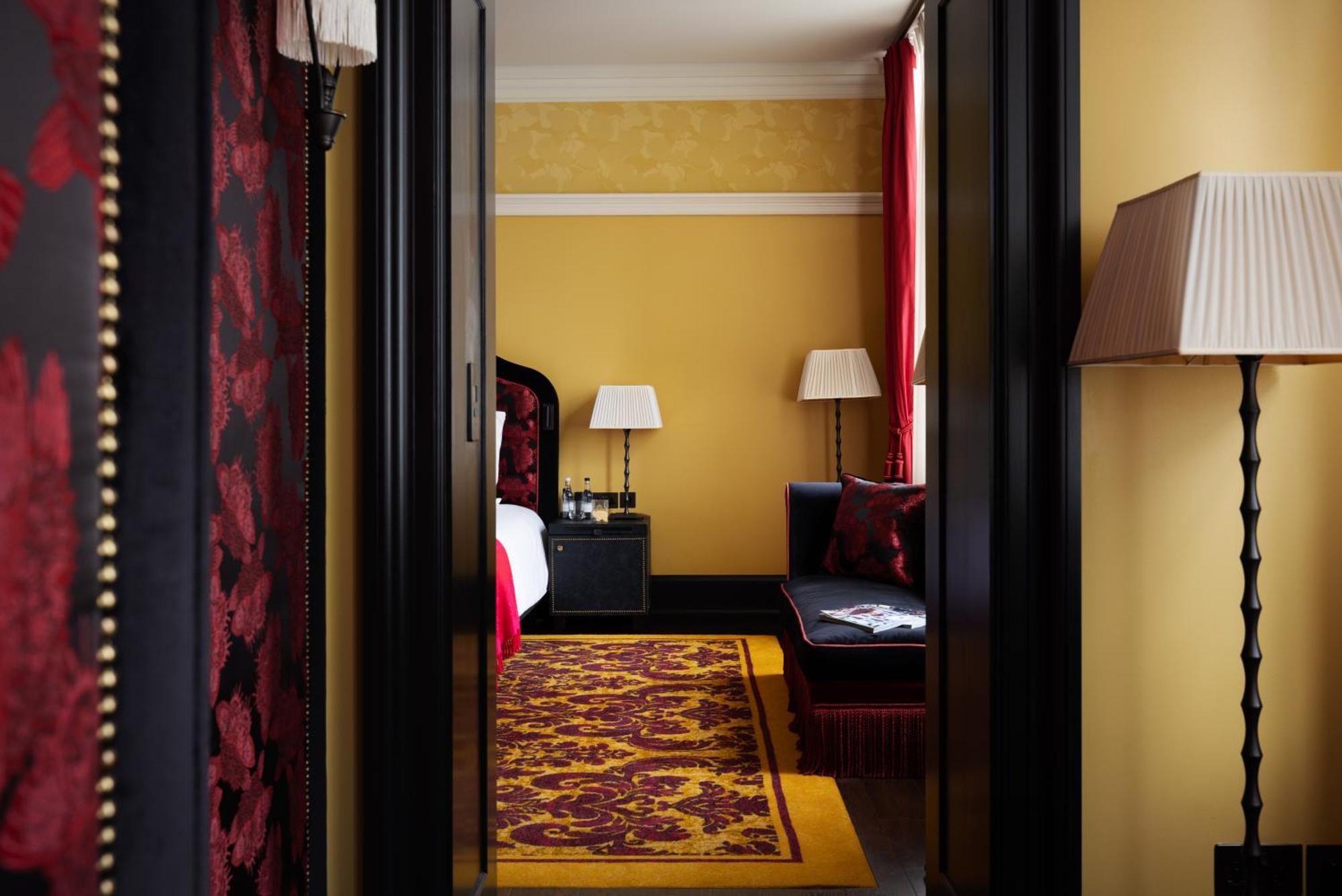 L'Oscar London Hotell Exteriör bild