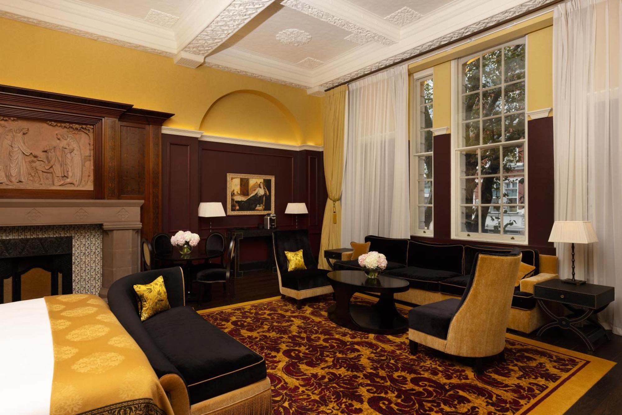 L'Oscar London Hotell Exteriör bild