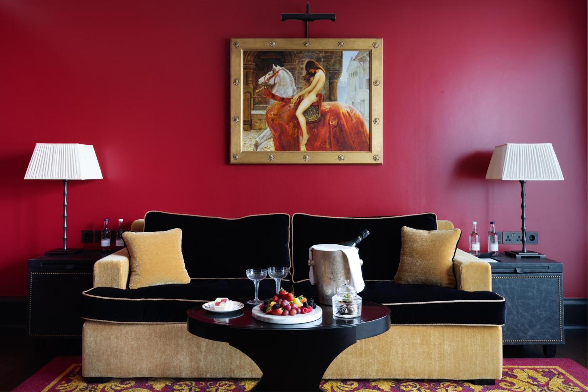 L'Oscar London Hotell Exteriör bild