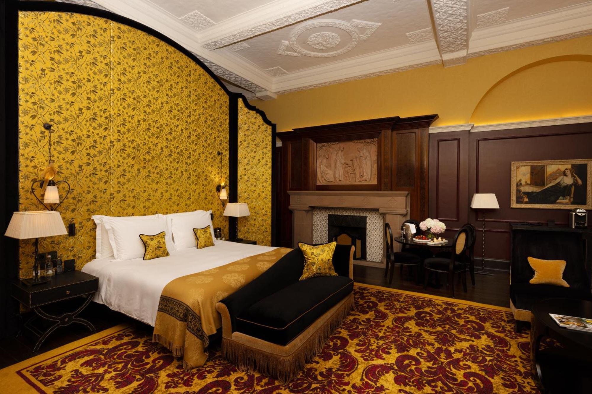 L'Oscar London Hotell Exteriör bild