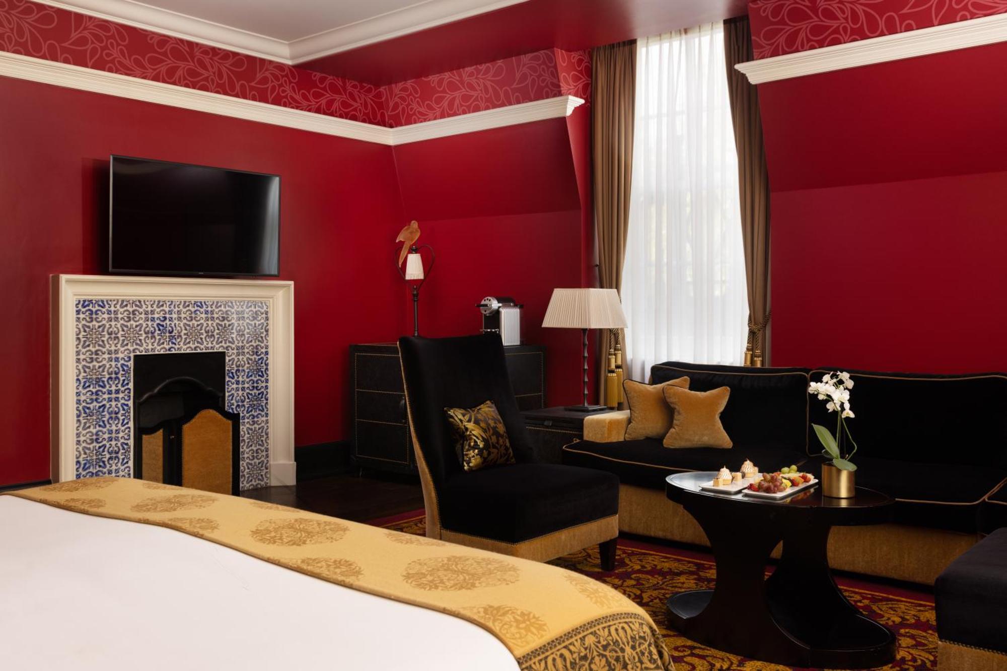 L'Oscar London Hotell Exteriör bild