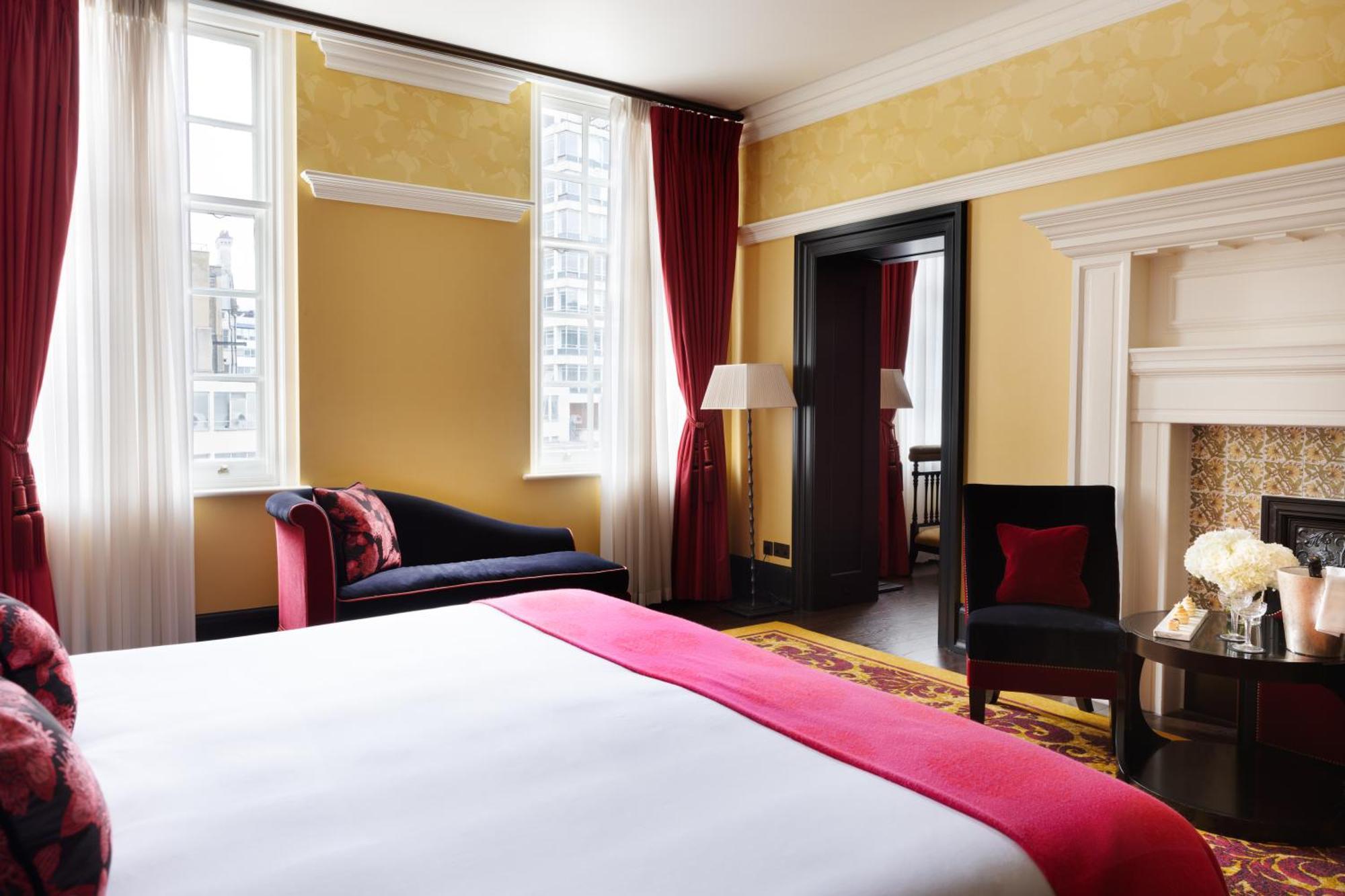 L'Oscar London Hotell Exteriör bild