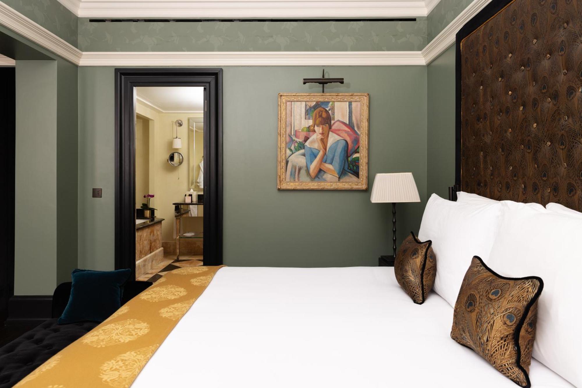L'Oscar London Hotell Exteriör bild