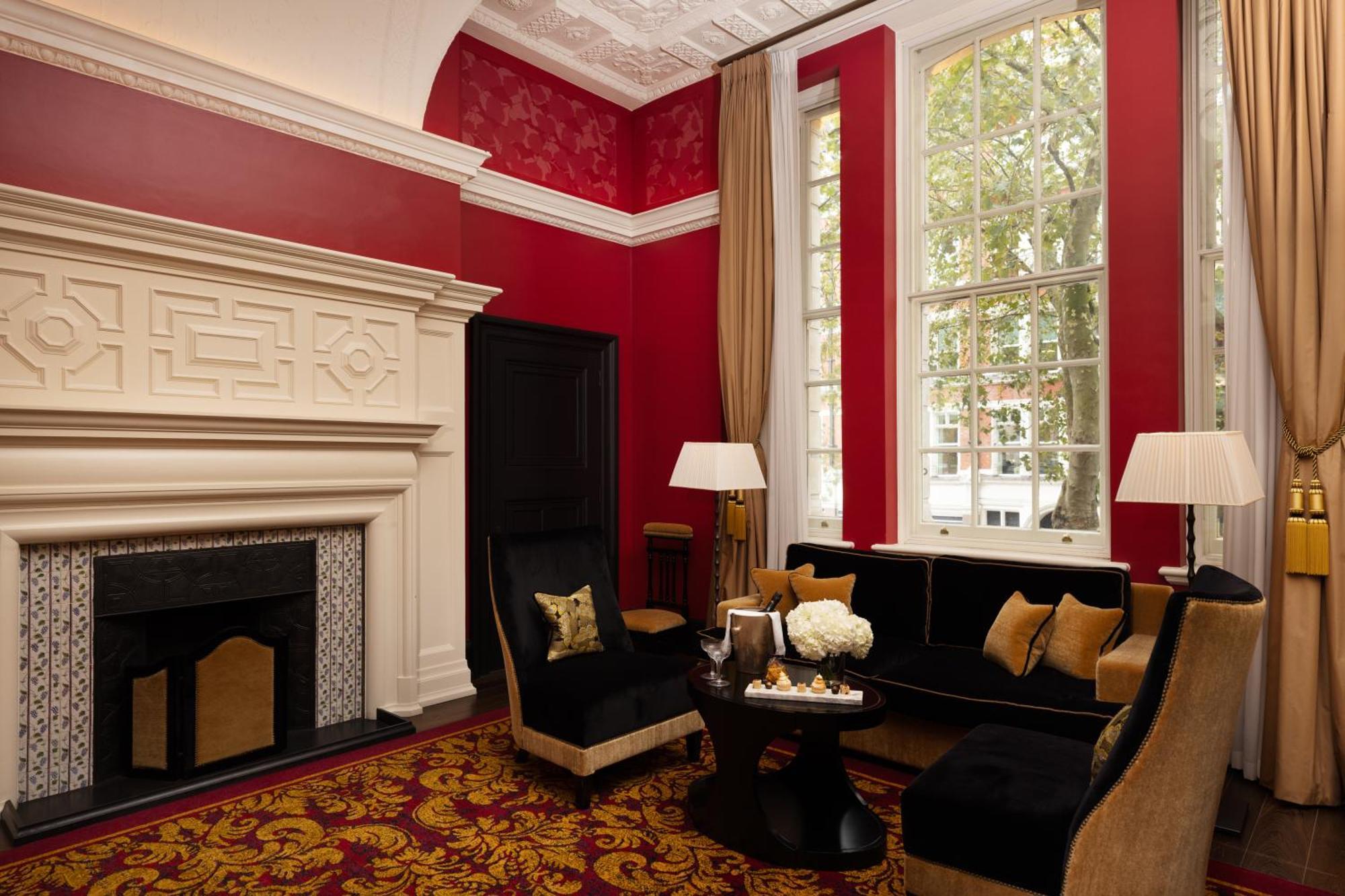 L'Oscar London Hotell Exteriör bild