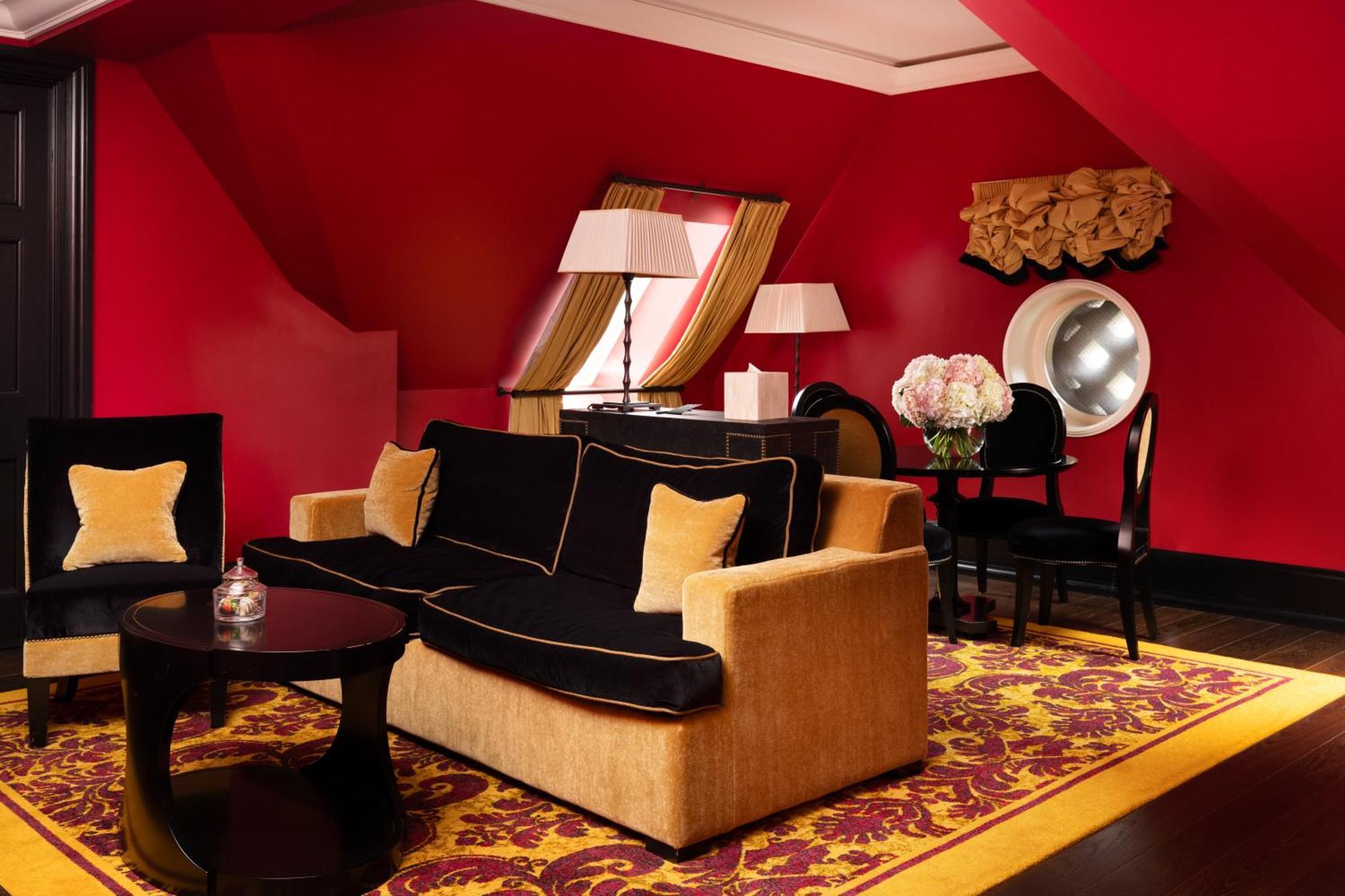 L'Oscar London Hotell Exteriör bild