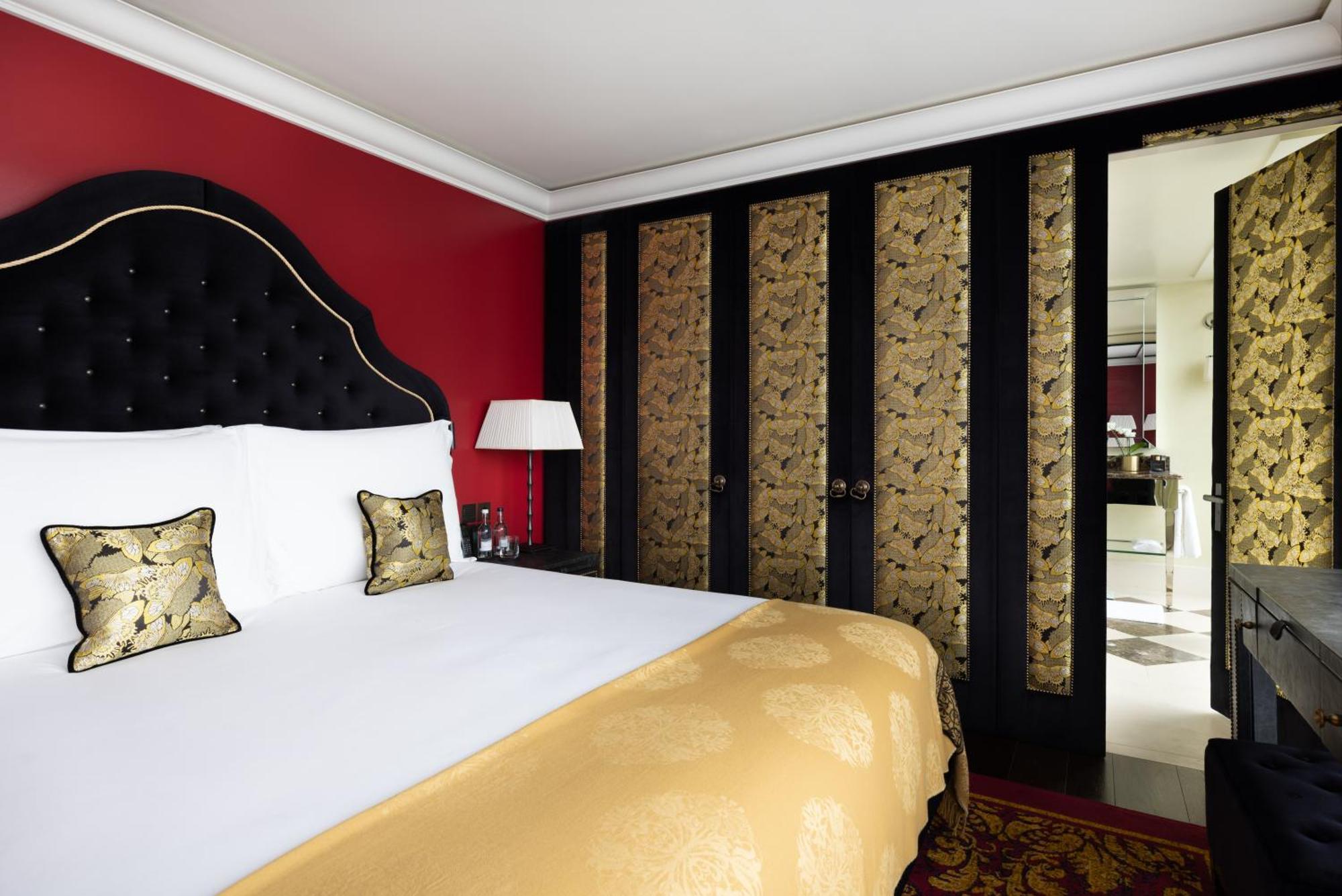 L'Oscar London Hotell Exteriör bild