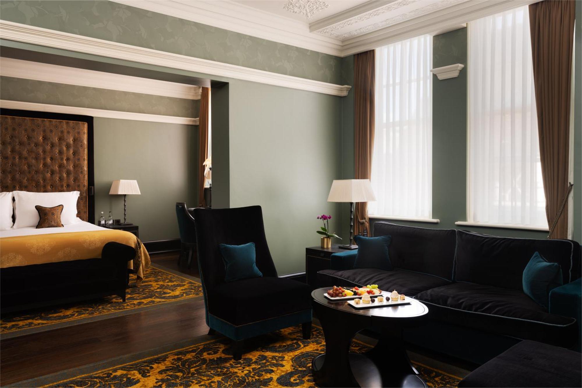 L'Oscar London Hotell Exteriör bild