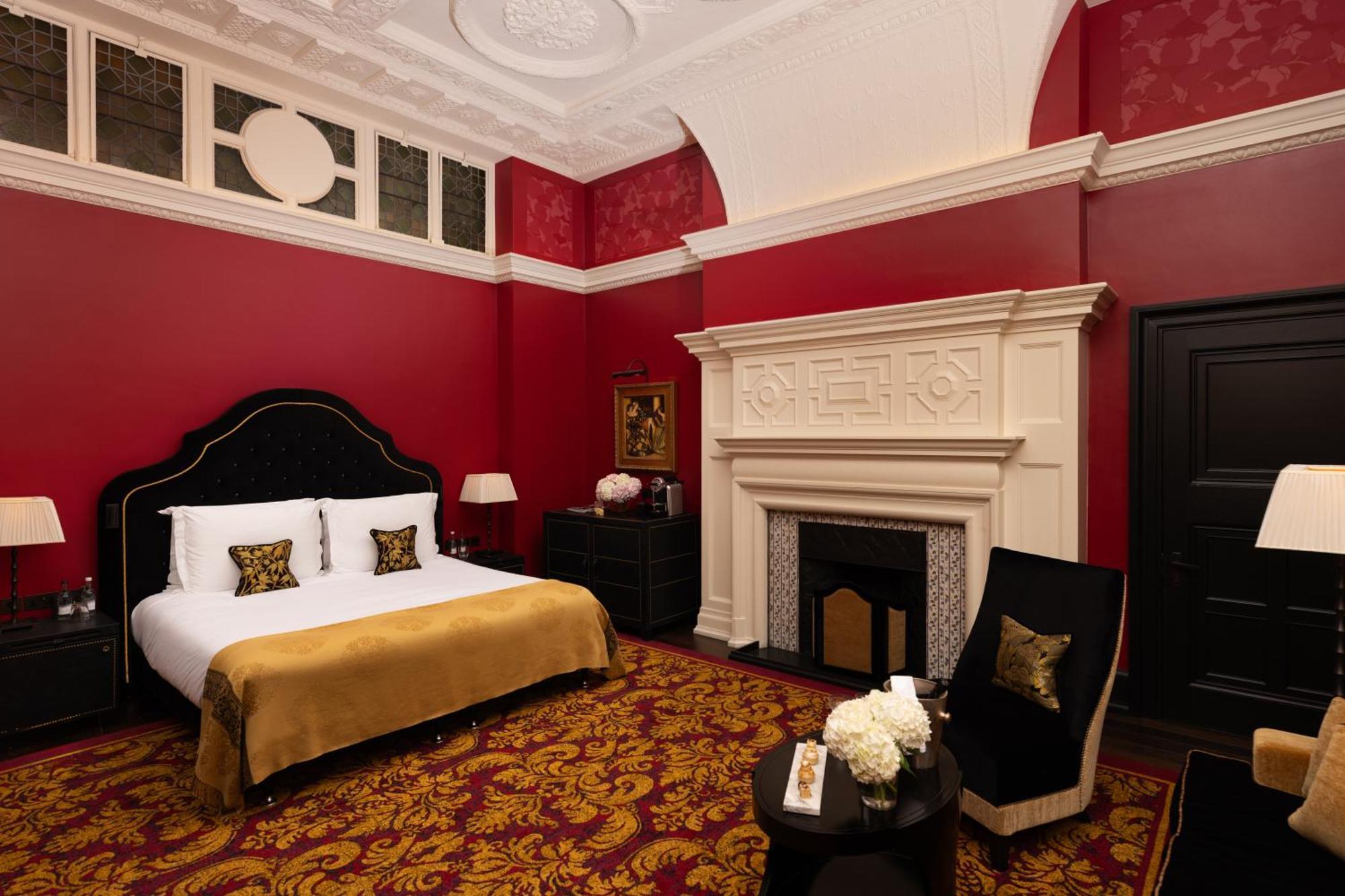 L'Oscar London Hotell Exteriör bild