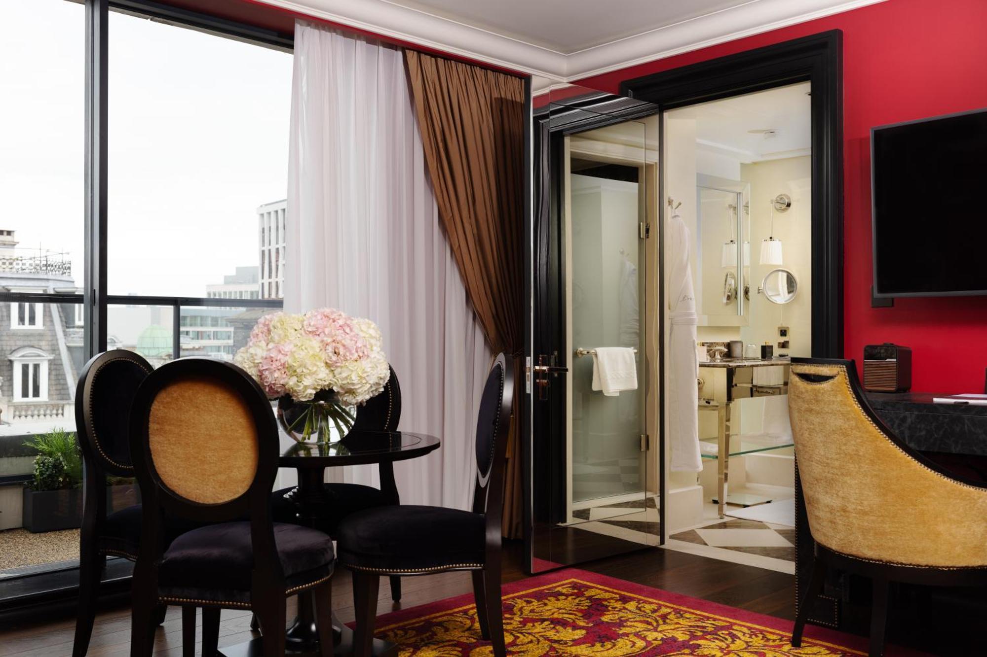 L'Oscar London Hotell Exteriör bild
