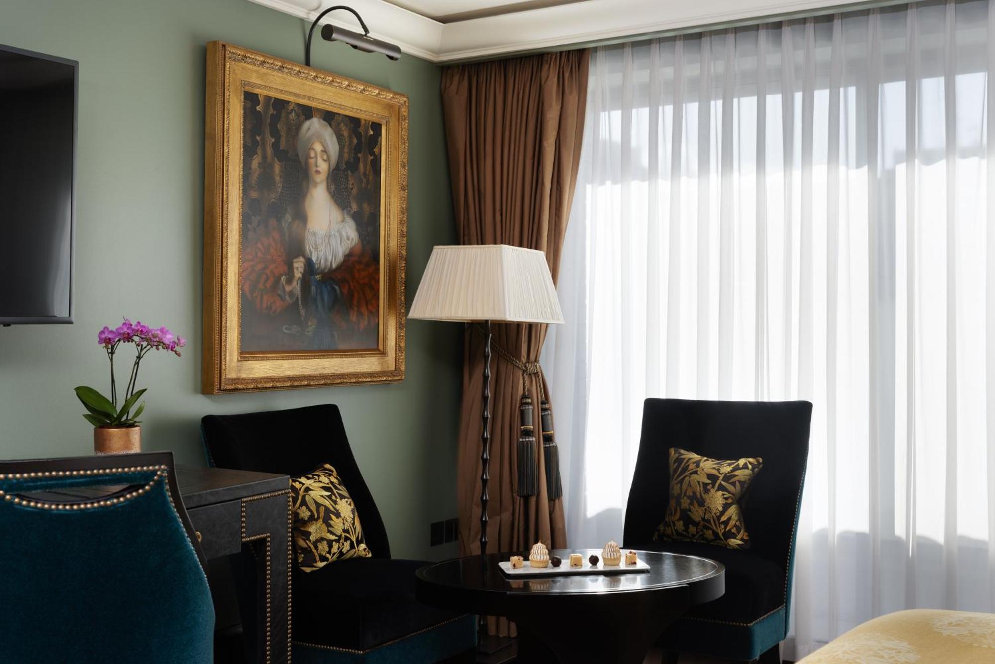 L'Oscar London Hotell Exteriör bild