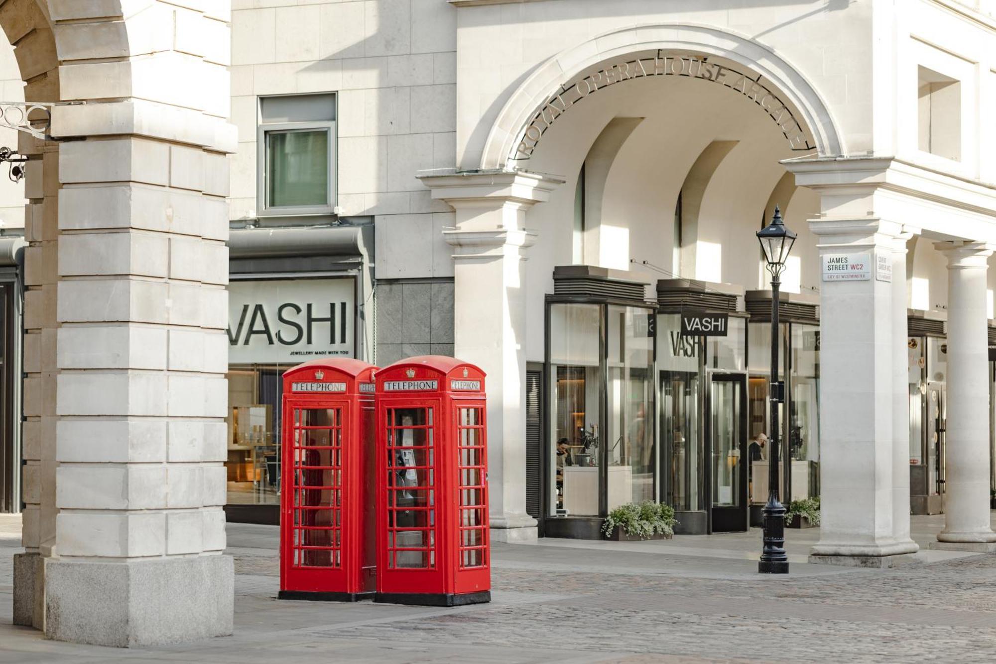 L'Oscar London Hotell Exteriör bild