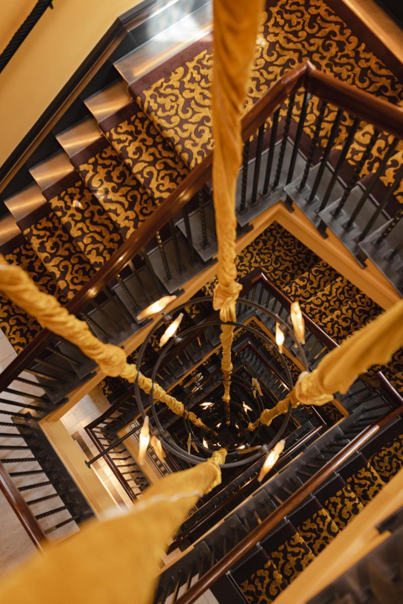 L'Oscar London Hotell Exteriör bild
