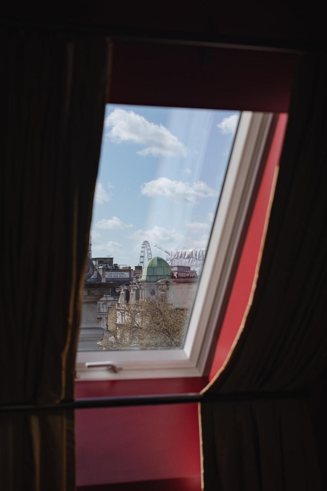 L'Oscar London Hotell Exteriör bild