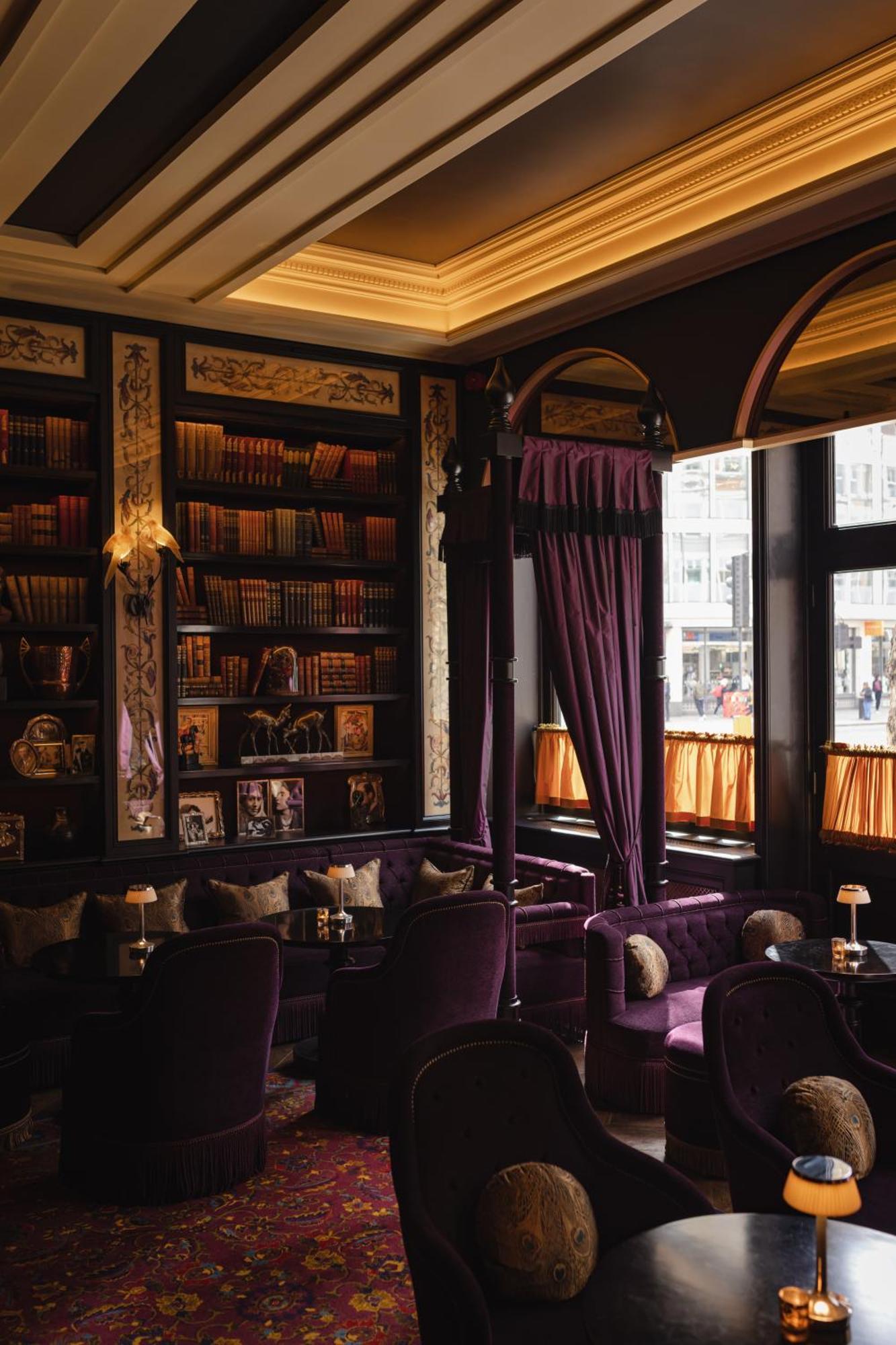 L'Oscar London Hotell Exteriör bild