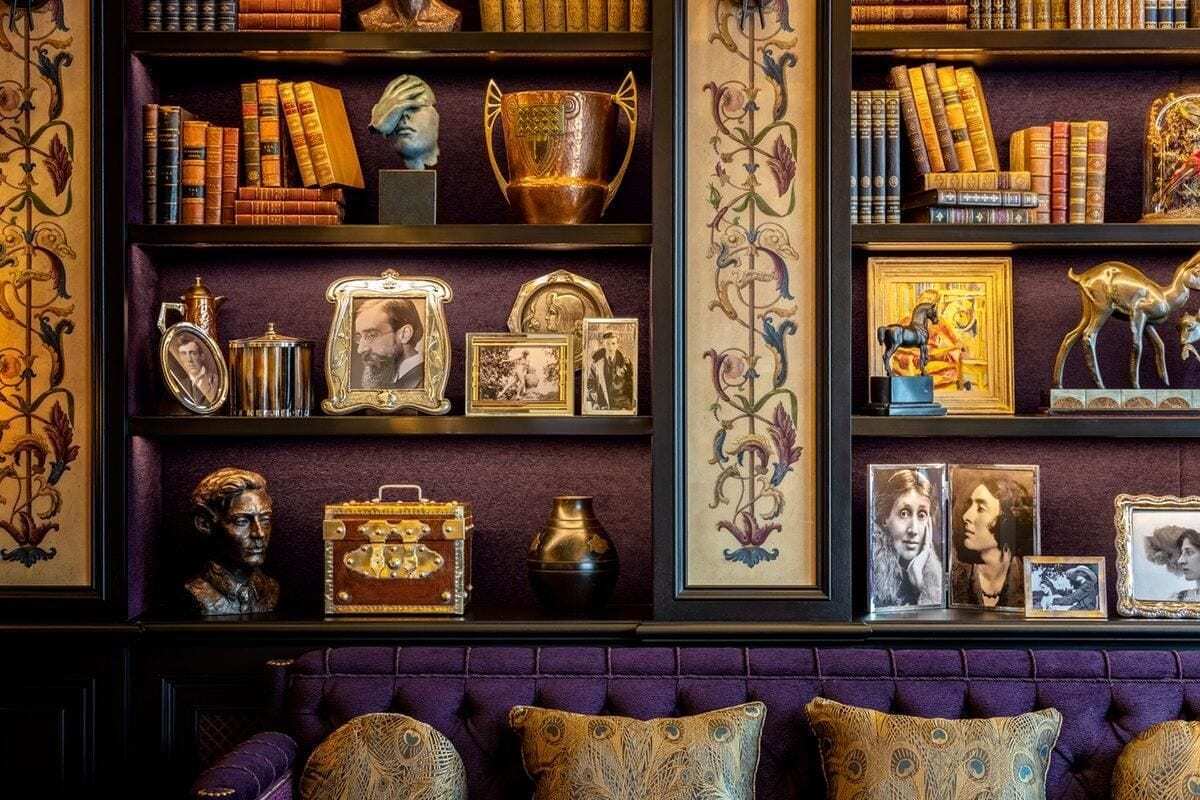 L'Oscar London Hotell Exteriör bild