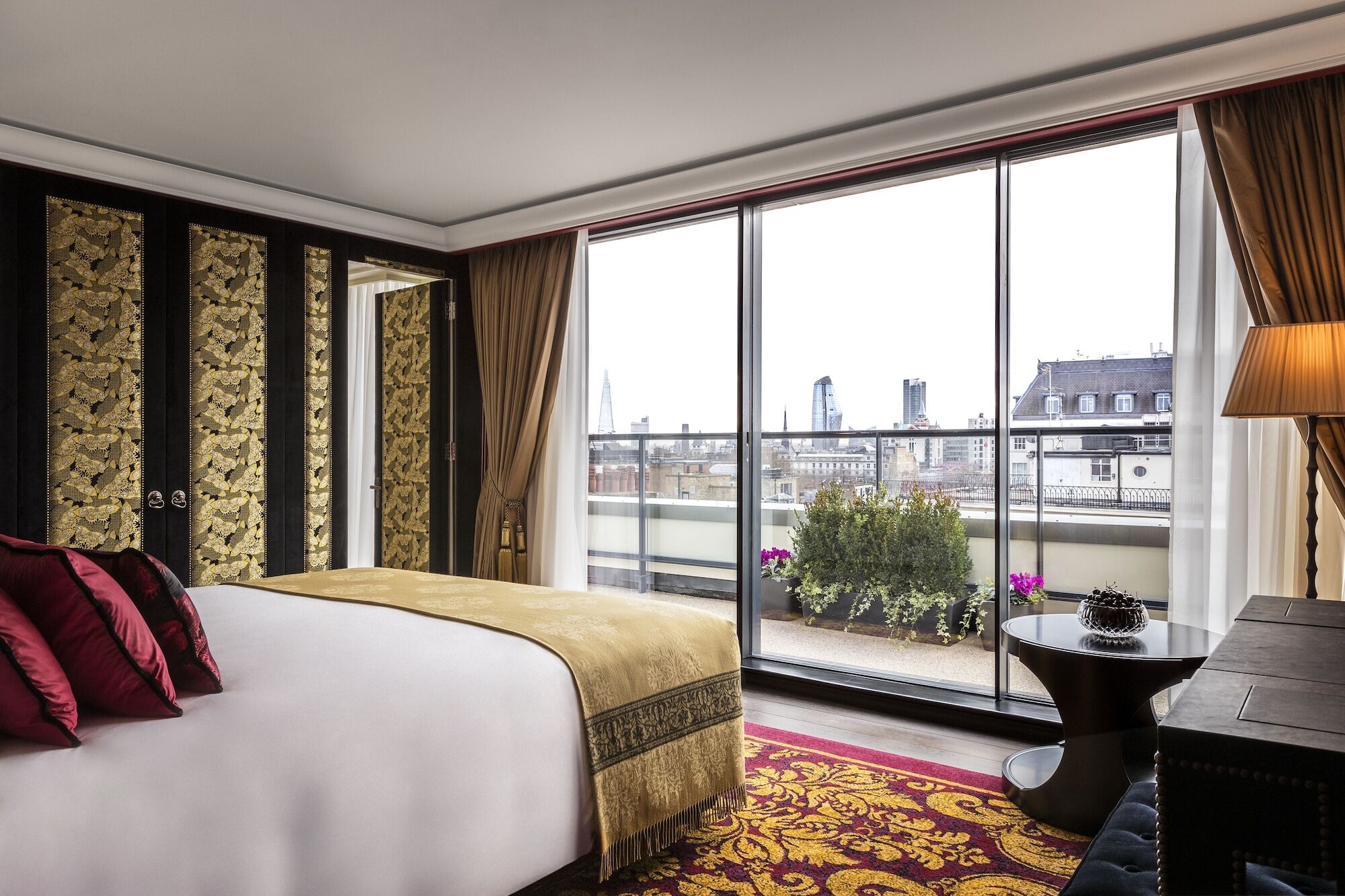 L'Oscar London Hotell Exteriör bild