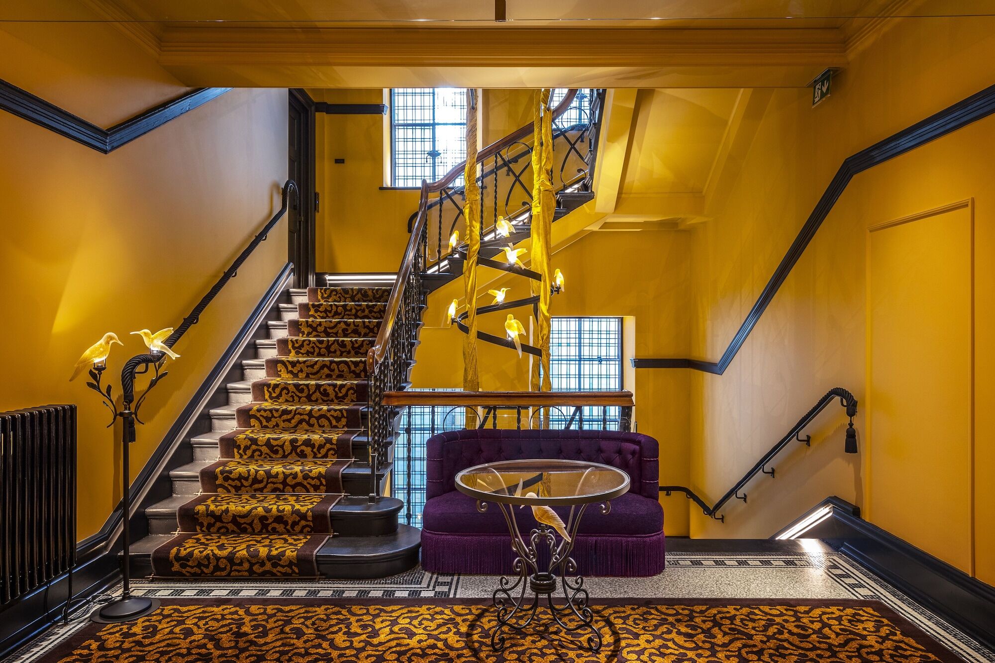 L'Oscar London Hotell Exteriör bild