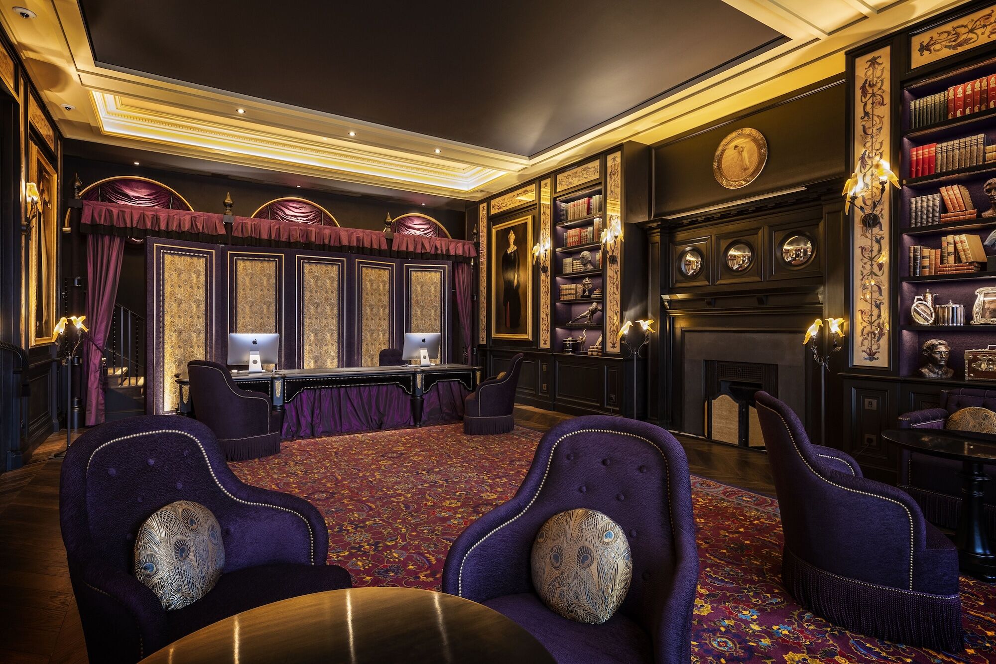 L'Oscar London Hotell Exteriör bild