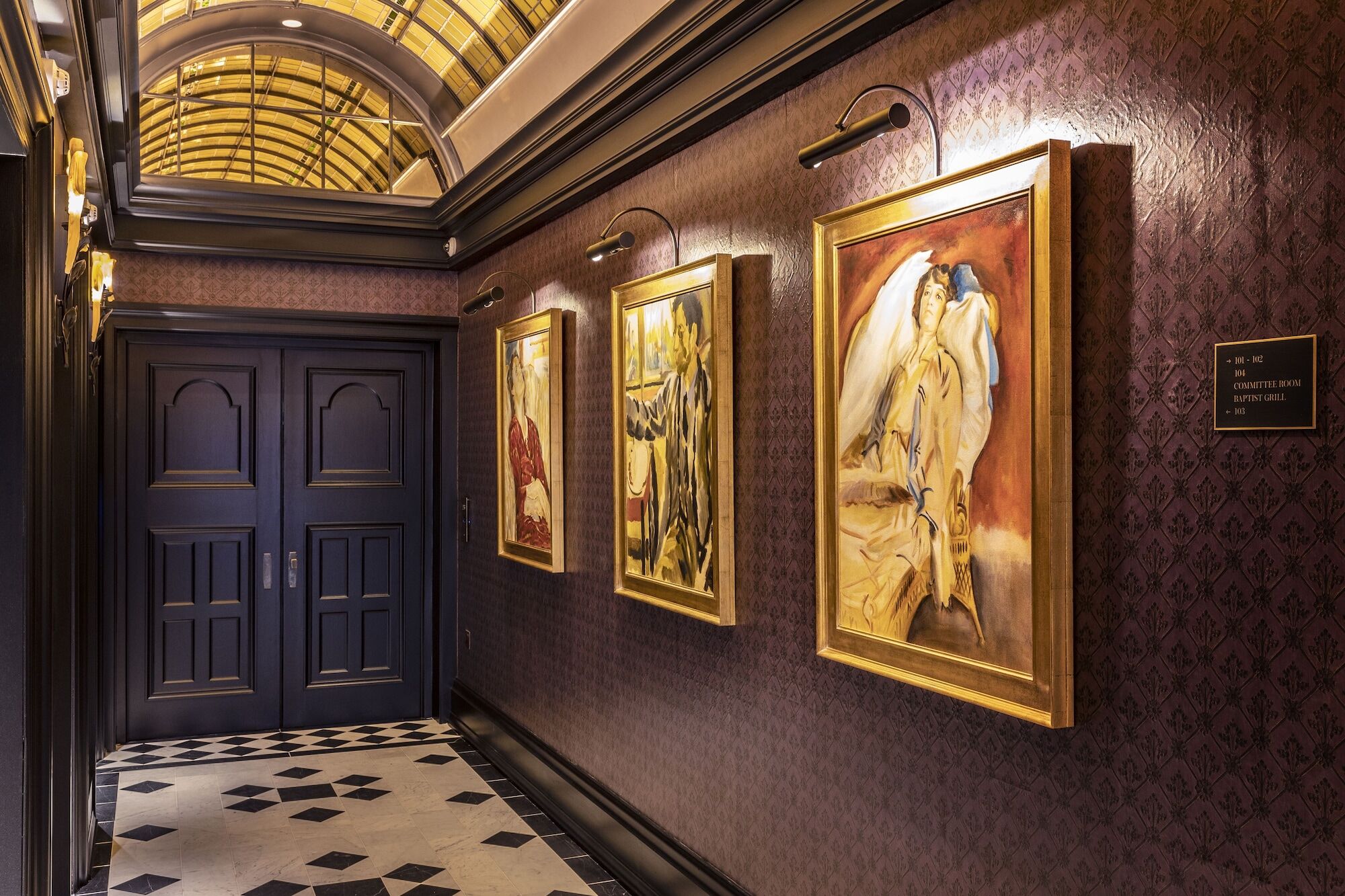 L'Oscar London Hotell Exteriör bild